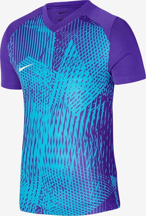 Dri-Fit Precision VI Jersey DR0944-547 Mor Erkek Forma