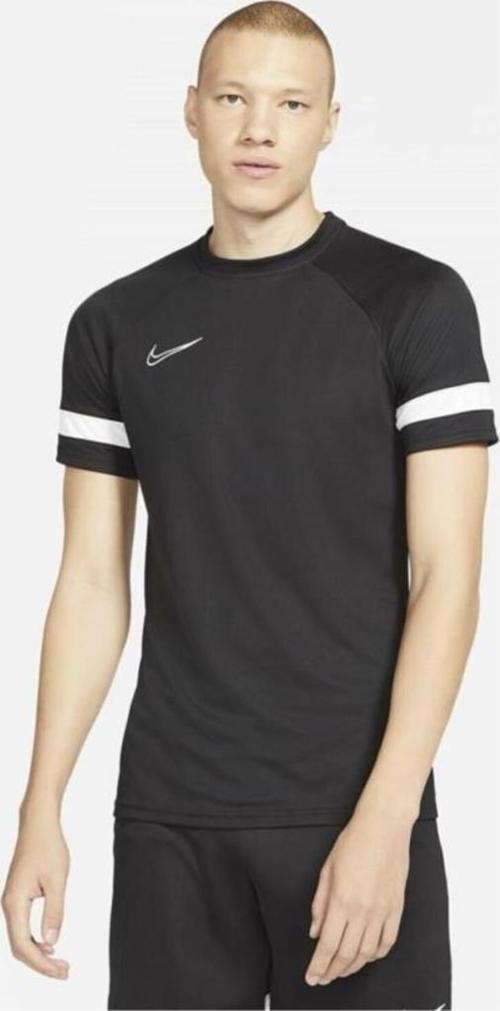 M Nk Df Acd21 Top SS CW6101-010 Erkek T-Shirt