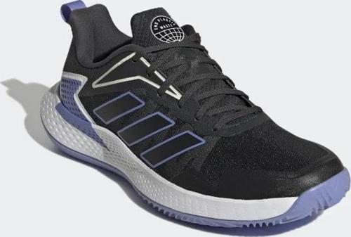 GX7135 Defiant Speed Toprak Siyah Erkek Tenis Ayakkabısı