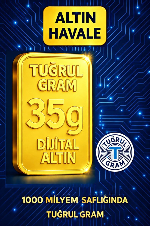 35 Gram Altın Havale