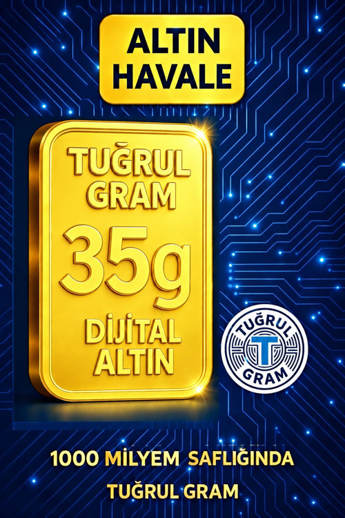 35 Gram Altın Havale