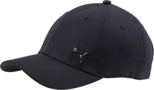 Metal Cat Cap Black Unisex Şapka