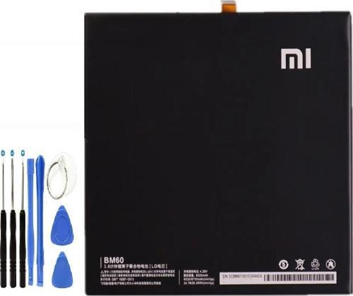 Xiaomi Mİ Pad 1 Pil Batarya BM60+Tamir Set