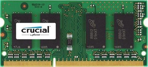 8GB 1600MHz CT102464BF160B DDR3 Notebook Ram