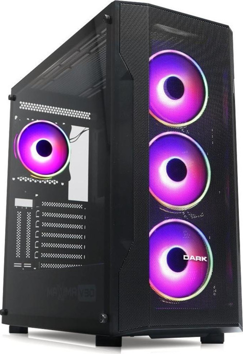TX TXCHK5P400 K5 400W 2xUSB 3.0 - 2xUSB 2.0 1x8cm Fan ATX Kasa
