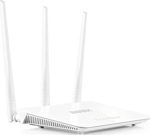 EWR-F303 300Mbps 2.4GHz 3x5dBi Anten 1xWAN 3xLAN Repeater+AP+WISP Destekli Wireless Router