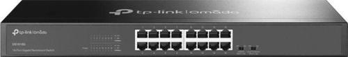 Omada Tp-Link DS1016G 16 Port 10-100-1000 Mbps Switch Çelik Kasa Rack Mount