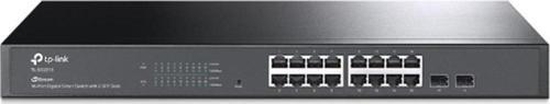 Omada Tp-Link SG2218P 16 Port Poe+ 10-100-1000 Mbps L2 Yönetilebilir Switch 2 SFP Port