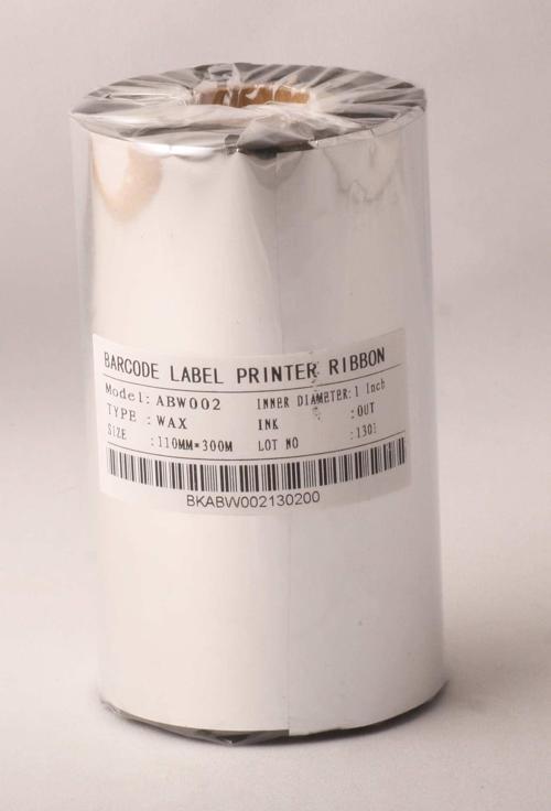 110-300 Wax Ribbon