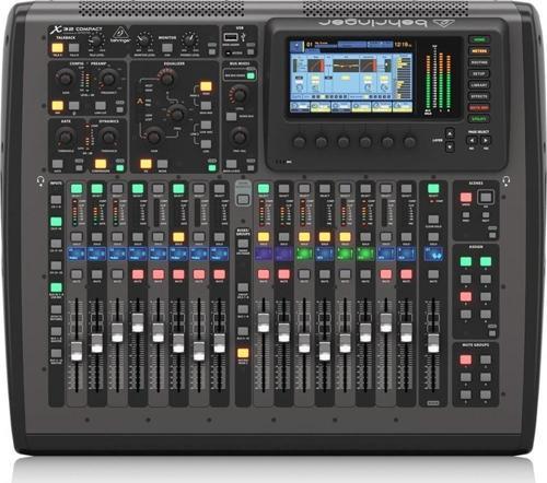 X32 Compact 40 Kanal Dijital Mixer