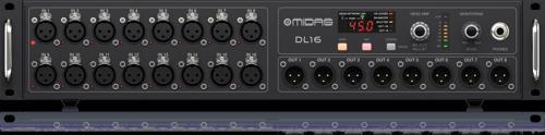 DL16 Stage Box