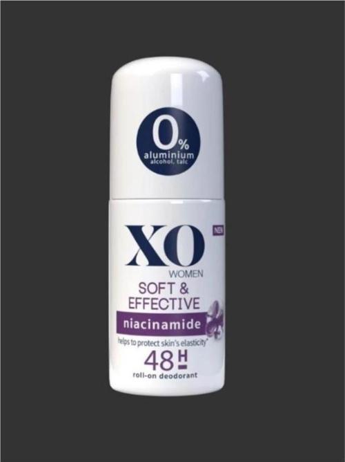 Women Soft & Effective Niacinamide Roll-On Deodorant 50 ml