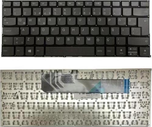 Lenovo Yoga 530-14ARR, (81EK, 81FQ) Klavye (Siyah TR) IŞIKLI