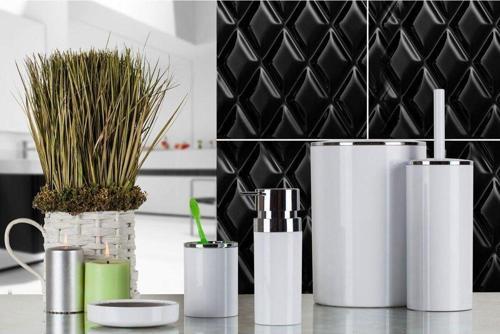 Lenox Banyo Seti 5 Parça Beyaz