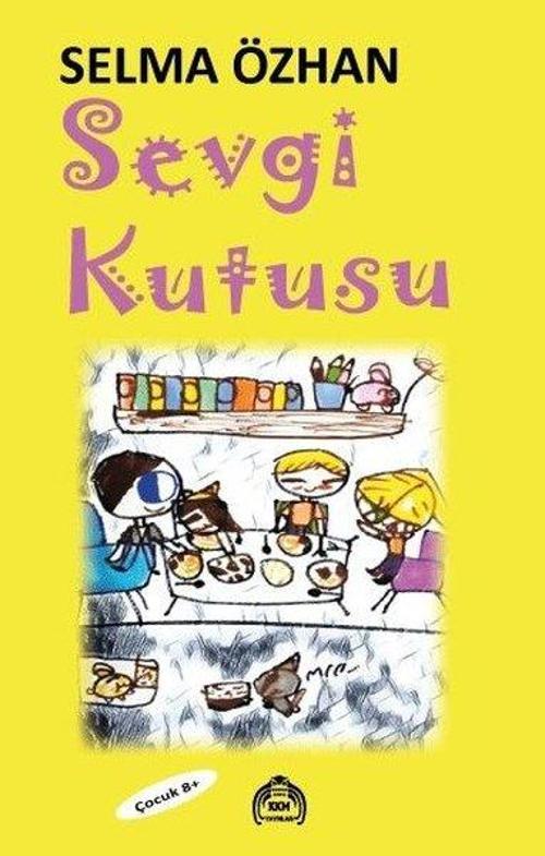 Kekeme Yayınları Sevgi Kutusu