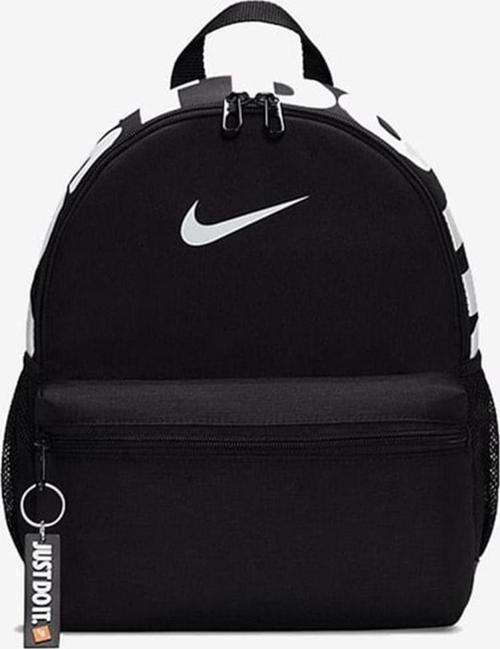 Y Brasilia Just Do It Mini Backpack DR6091-010 Siyah Unisex Mini Sırt Çantası