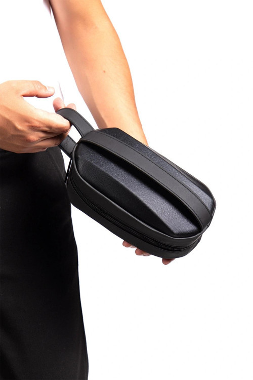 Kabuk Clutch El Çantası Portföy Çanta