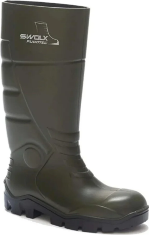 PUBOTEC S4 HAKİ RENK ÇİZME NO : 44