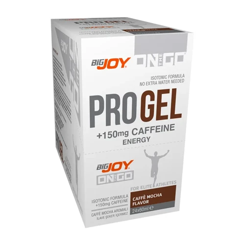 Progel 60ml x 24 Adet Caffe Mocha