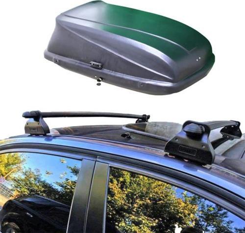 Subaru Xv 2007-2011 Ara Atkı + Port Bagaj 250 Lt Siyah