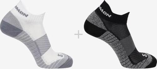 Aero Ankle 2-Pack Çorap