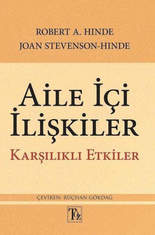 Aile İçi İlişkiler - Karşılıklı Etkiler