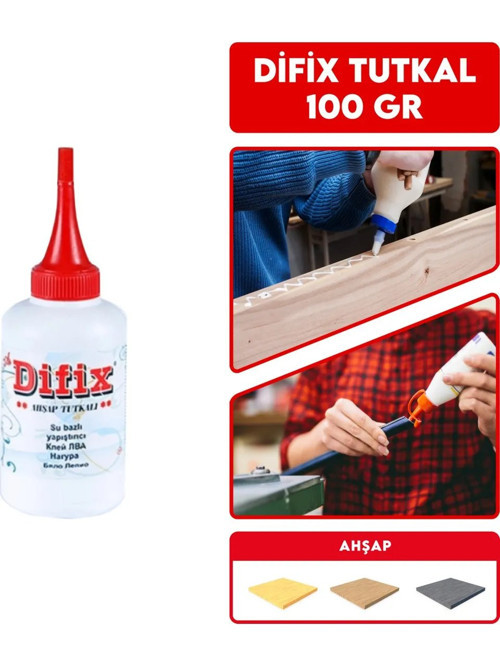 Su Bazlı Ahşap Tutkalı