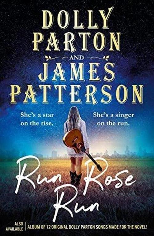 Run Rose Run: The most eagerly anticipated novel of 2022 