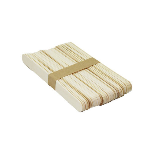 Ahşap El İşi Çubuk Doğal Renk 12x12- 12'li Paket