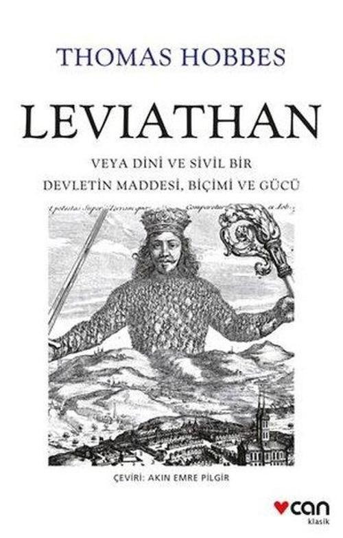 Leviathan veya Dini ve Sivil Bir Devletin Maddesi, Biçimi ve Gücü