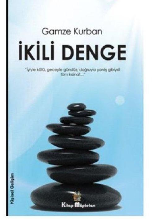 Kitap Müptelası Yayınları İkili Denge