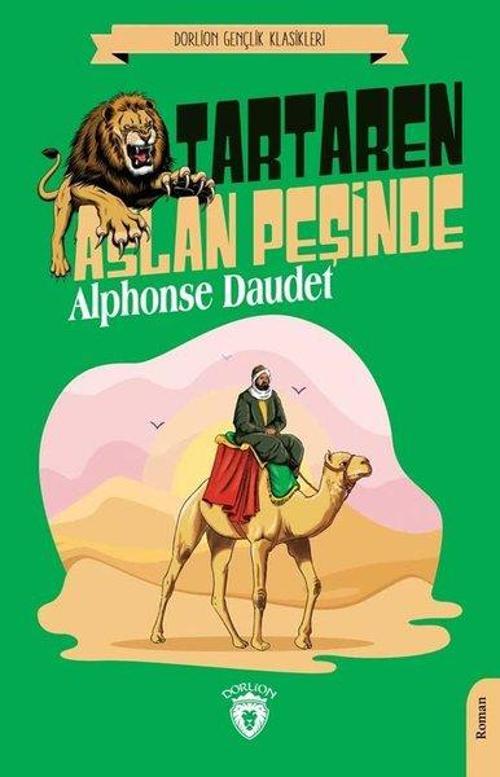 Tartaren Aslan Peşinde - Gençlik Klasikleri