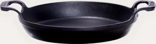 Döküm Sahan 22cm Siyah