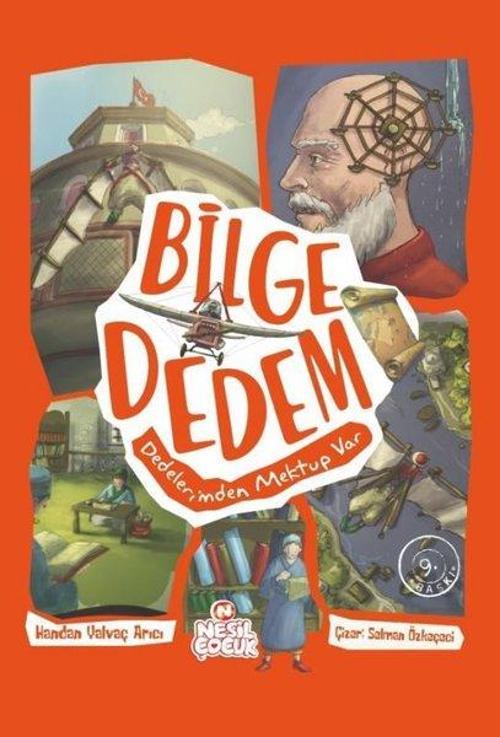 Bilge Dedem - Dedelerimden Mektup Var - Tek Cilt
