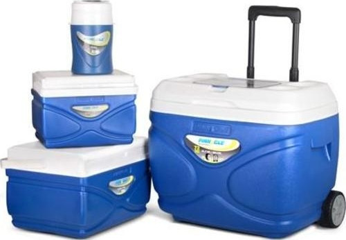 Pınn Cle Prudence 4Lü Set 30+11+4.5+1 Lt.Mavi