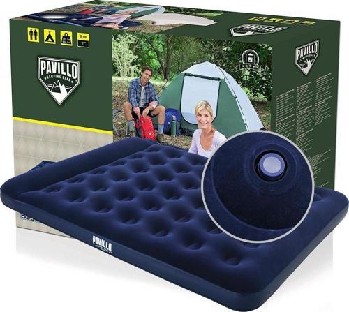 67226 Pavillo Queen Çift Kişilik Pompalı Şişme Yatak