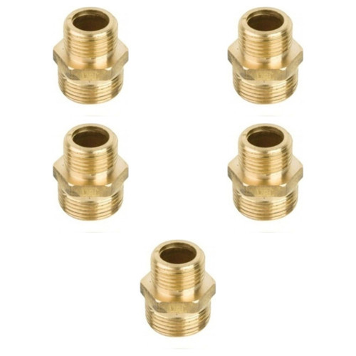 5'li Nipel Sarı Orantılı 3/4 - 1/2 Paket