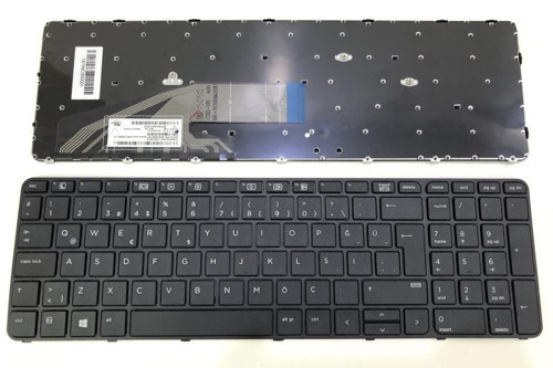 HP 827028-141, 827028-001 Klavye Tuş Takımı