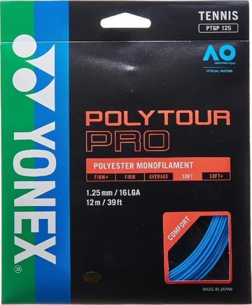 Poly Tour Pro 125 12M Mavi Tekli Kordaj Paketi