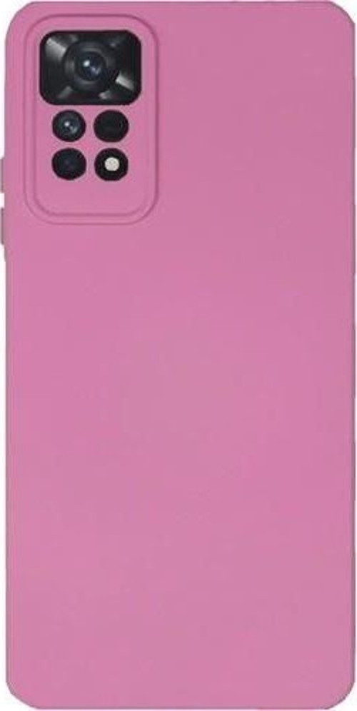BIKAPAK ECO SENSE XIAOMI REDMI NOTE 12 PRO KAPAK PEMBE