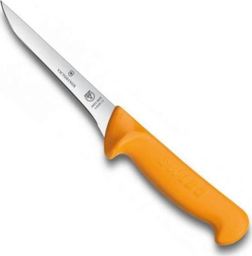 10cm Dar Ağız Swibo Sıyırma Bıçağı Sarı 5.8408.10