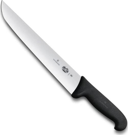 23cm Kasap Bıçağı 5.5203.23 Siyah