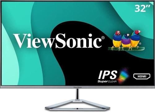 32 VX3276-MHD-3 IPS PANEL FULLHD 75HZ  DSUB+HDMI MULTIMEDIA ÇERÇEVESİZ TASARIM MONITOR