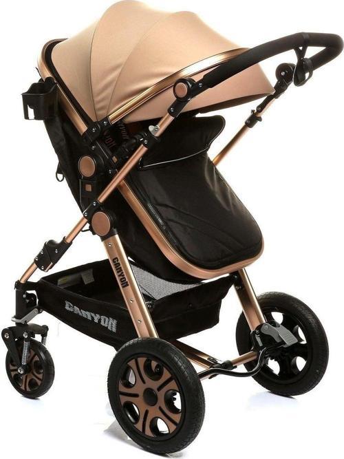 Canyon Travel Sistem Bebek Arabası V2