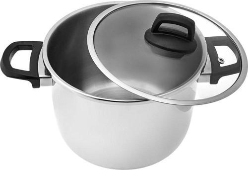 Perfect Gray Indüksiyon Tabanlı Düdüklü Tencere Seti 4+6 Litre