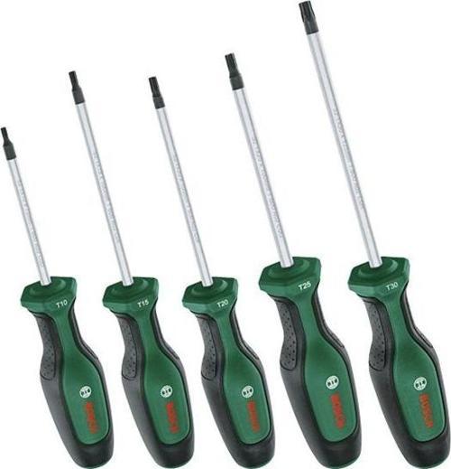 Torx Tornavida Seti 5 Parça 1600A02BX6