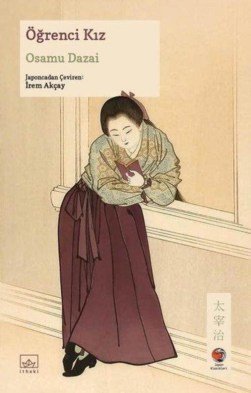 İthaki Yayınları Öğrenci Kız