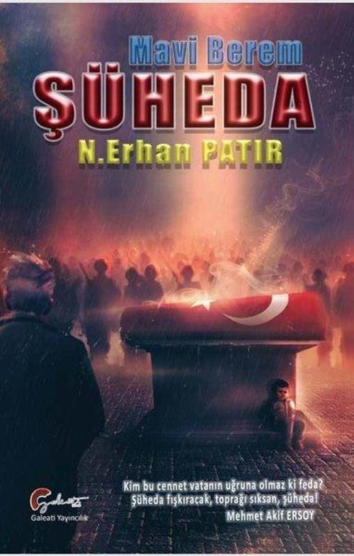 Mavi Berem - Şüheda