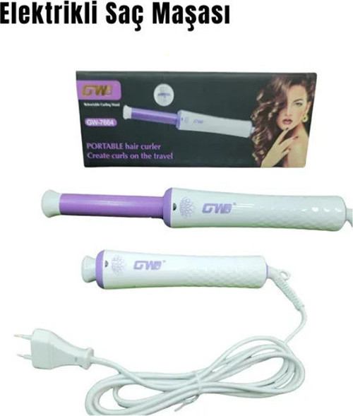 GW7664 Saç Maşası