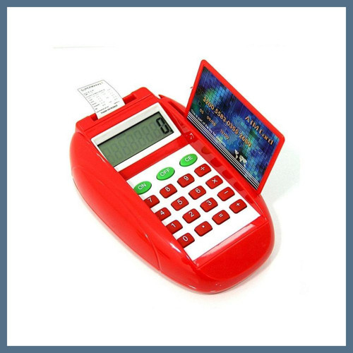 Market Pos Cihazı Sesli Oyuncak BBZ